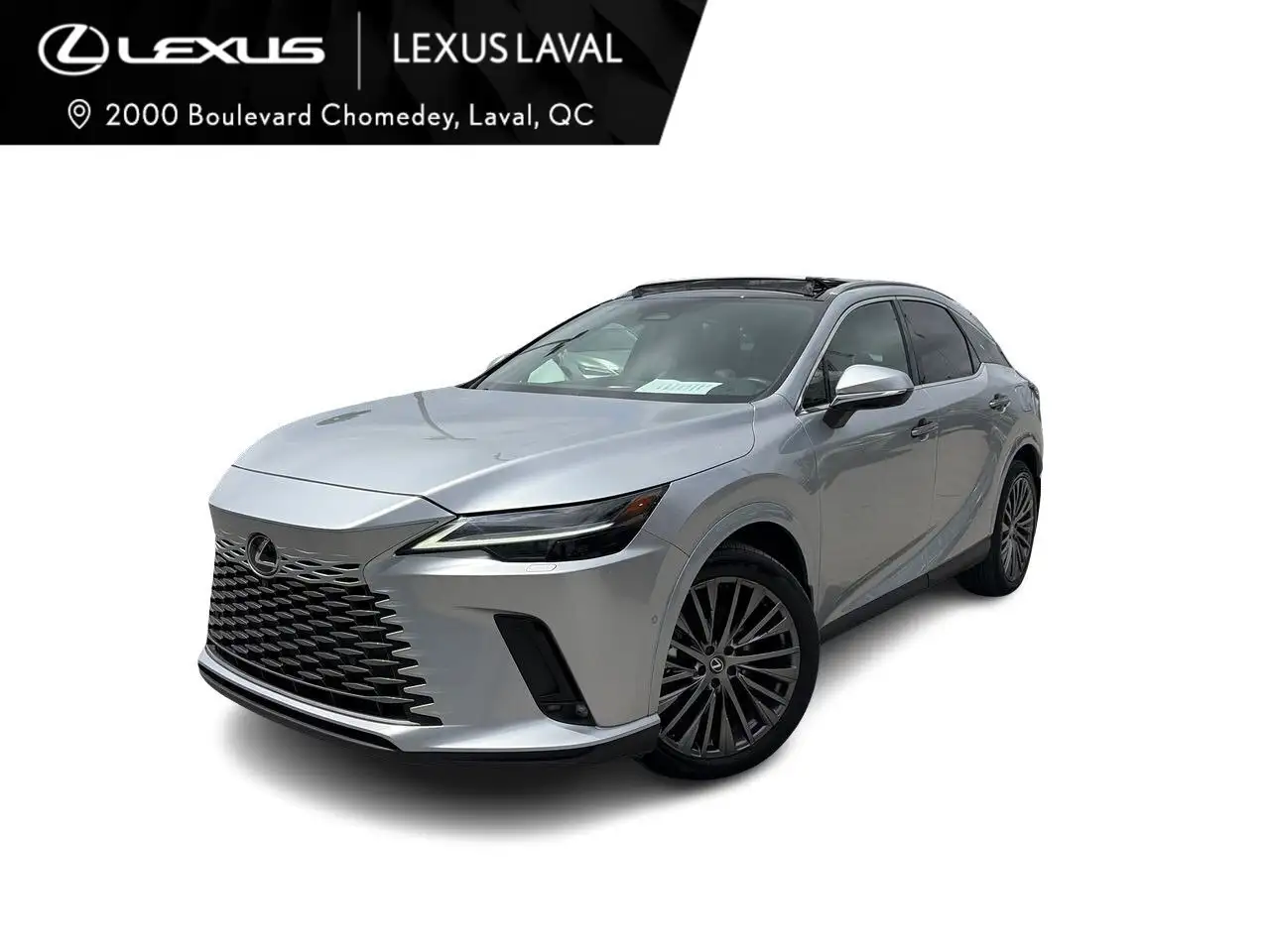 2025 Lexus RX