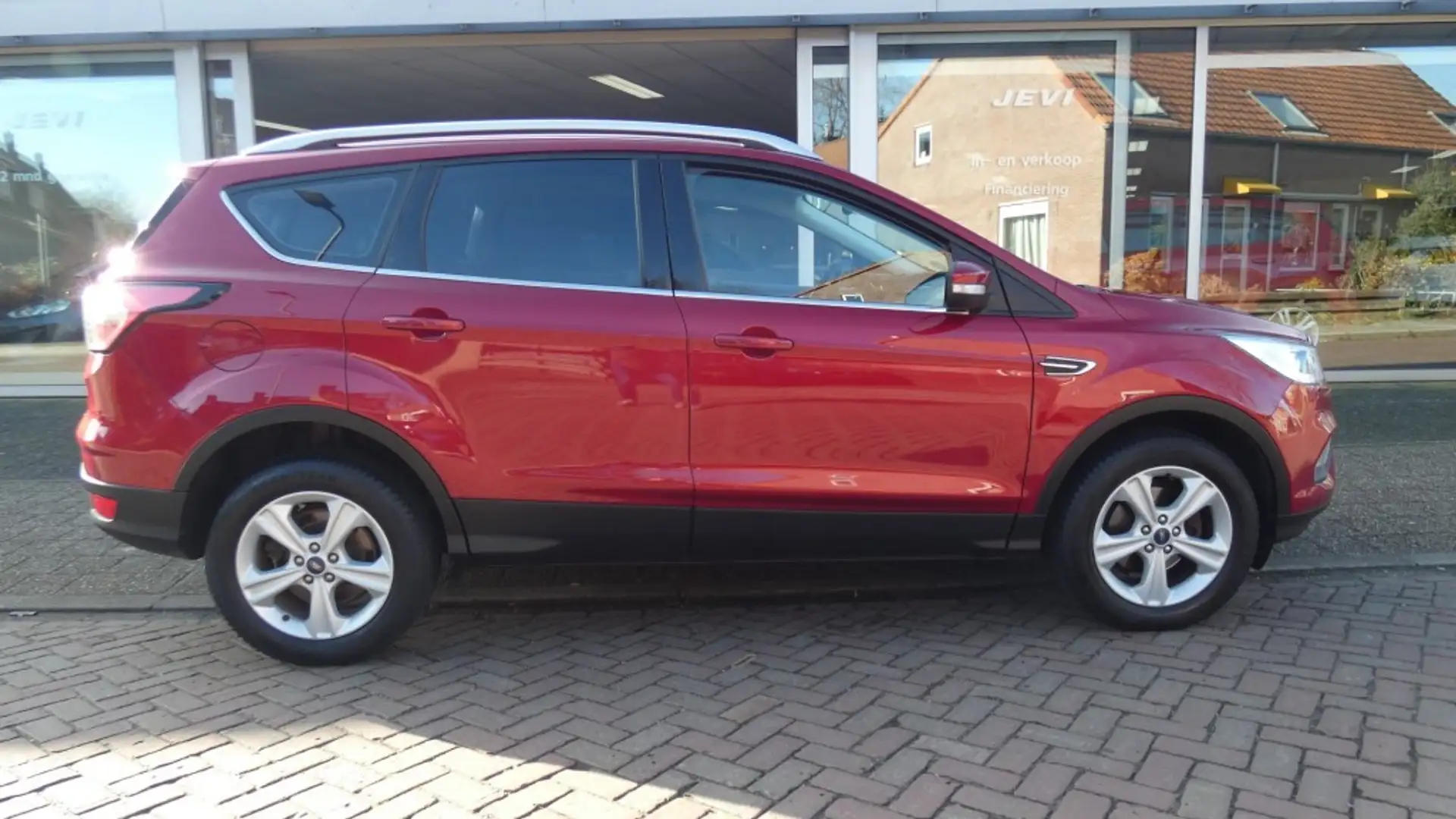 Ford Kuga 1.5 EcoBoost  Trend-Ultimate * NAVI * A.C * CRUISE Rouge - 1