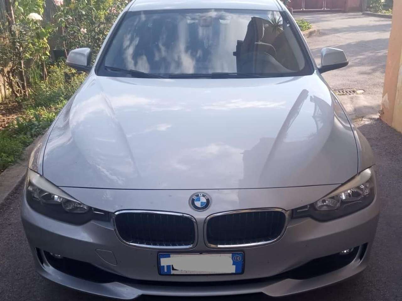 BMW 316 Serie 3 F31 2012 Touring 316d Touring Luxury