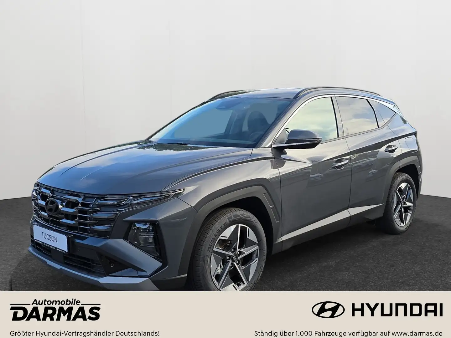 Hyundai TUCSON TUCSON FL (MY25) 1.6 Turbo 48V DCT TREND 4WD Grey - 1