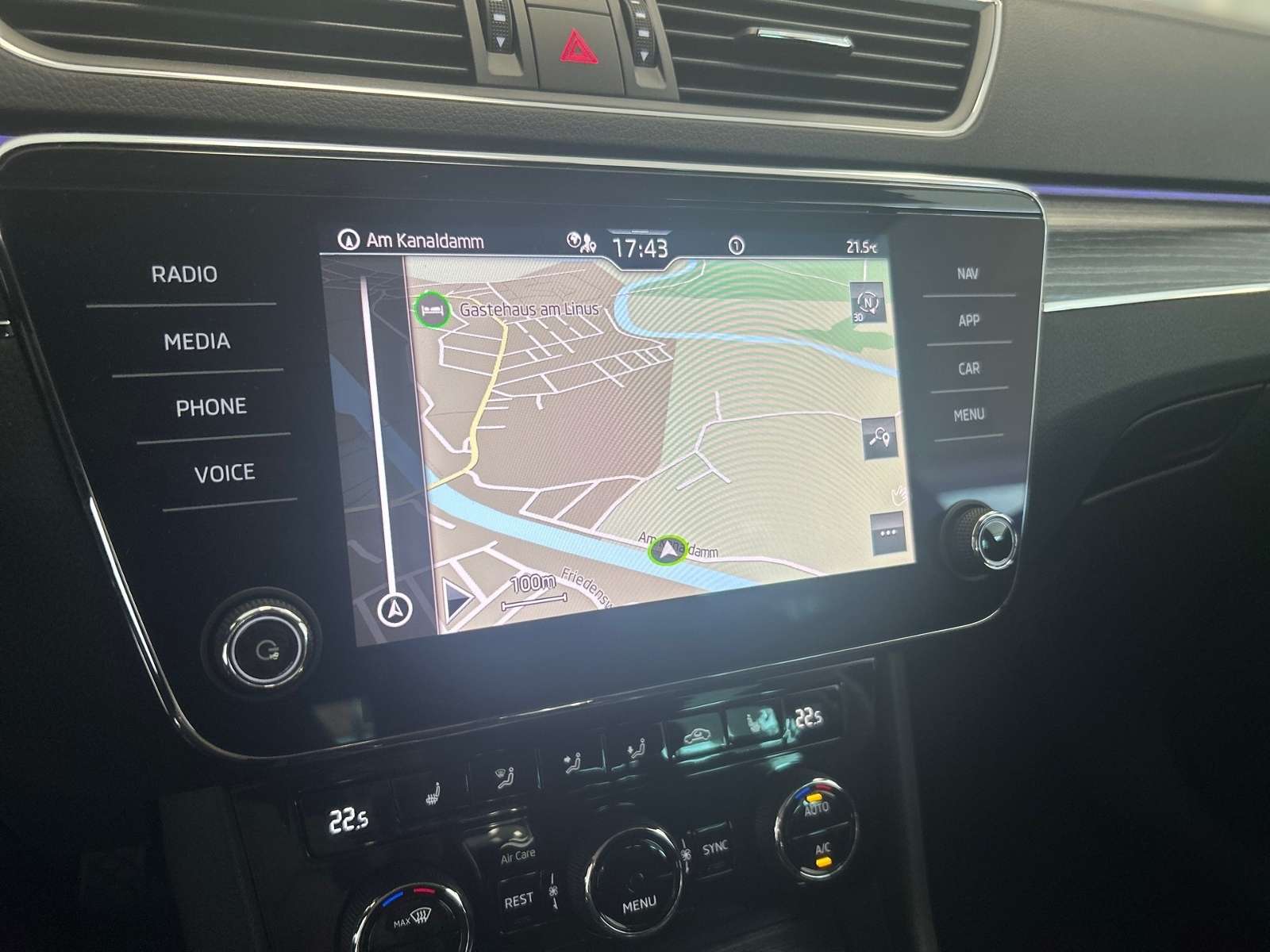 Skoda Superb