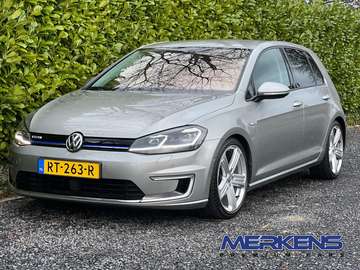 Golf 7.5 Facelift / Warmtepomp / digitaal dasboard
