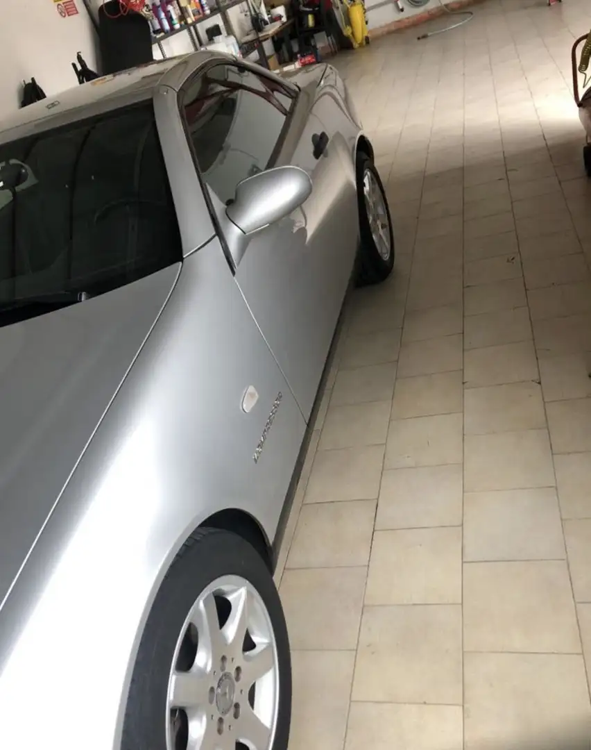 Mercedes-Benz SLK 200 SLK compressor - 1