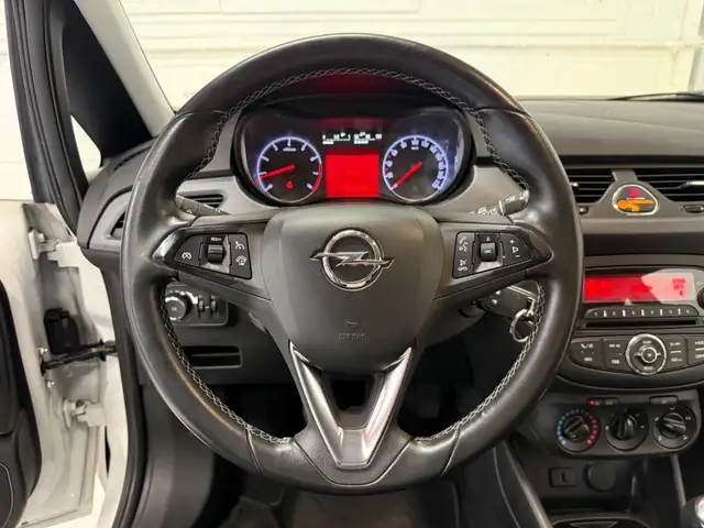 Opel Corsa view 8