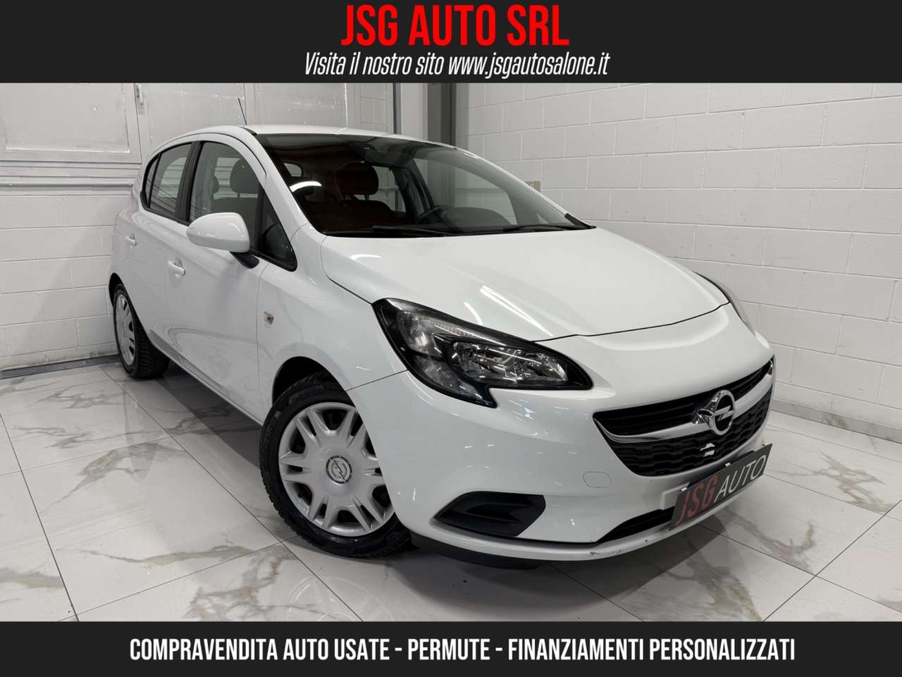 Opel Corsa Corsa 1.2 5 porte n-Joy
