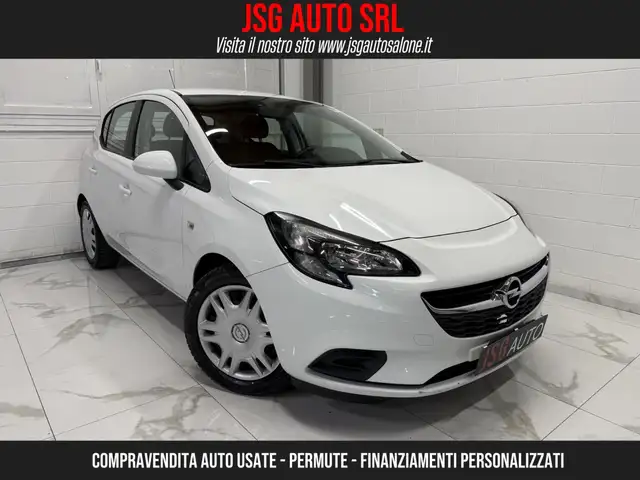 2016 Opel Corsa in White for sale