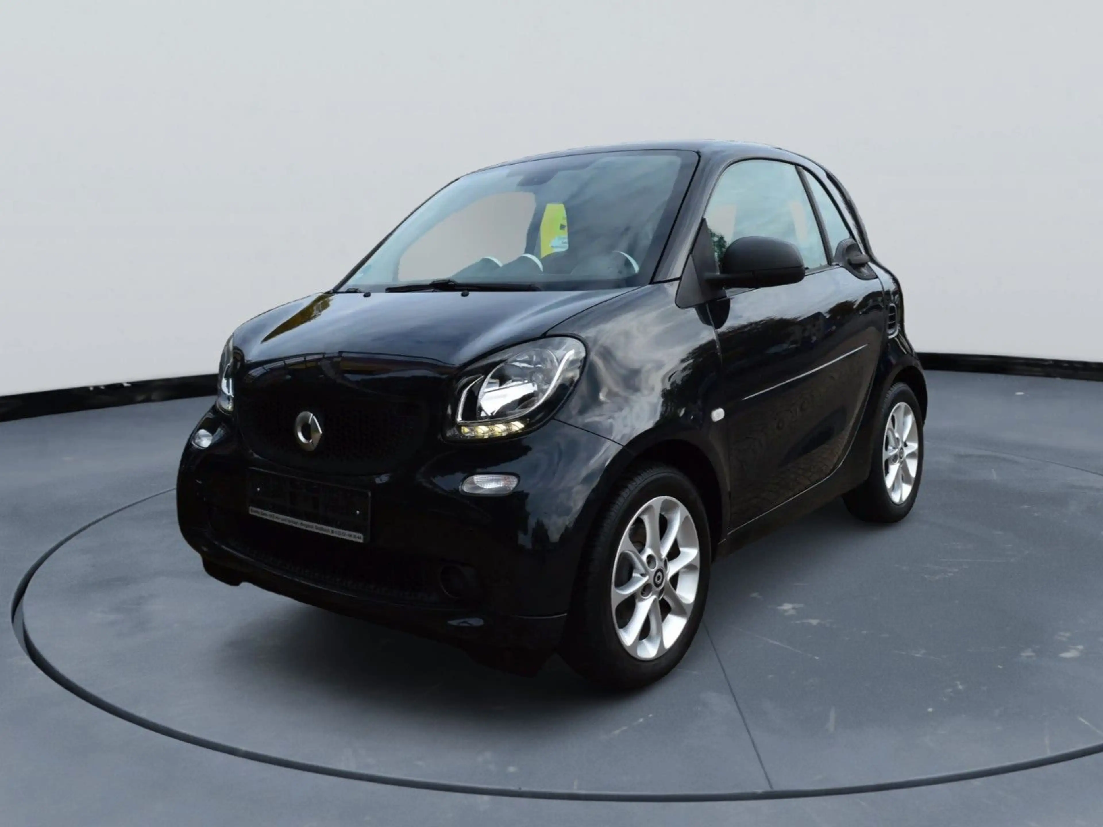 smart forTwo fortwo coupe 52 kW Servo — photo 4