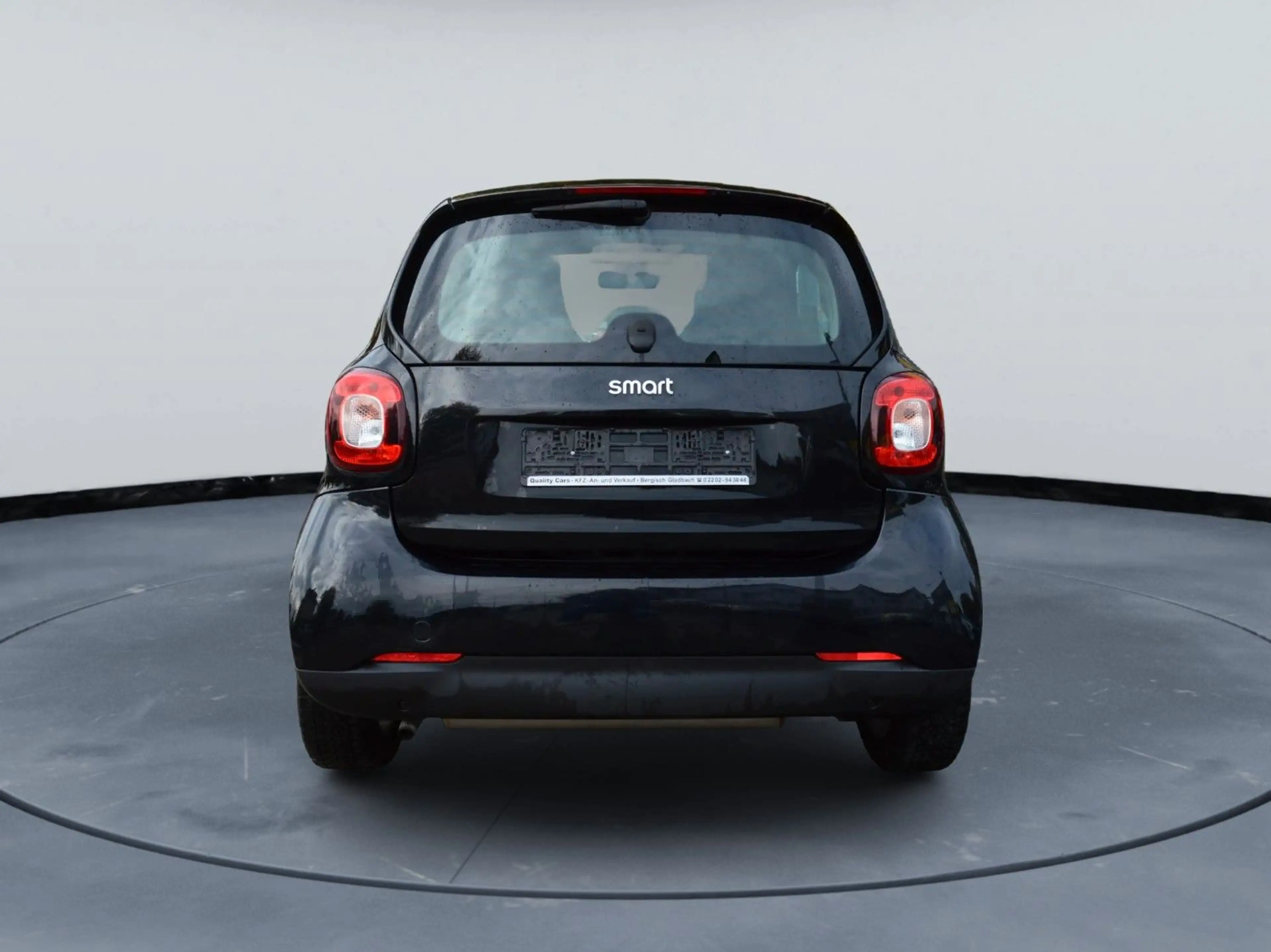 smart forTwo fortwo coupe 52 kW Servo — photo 6