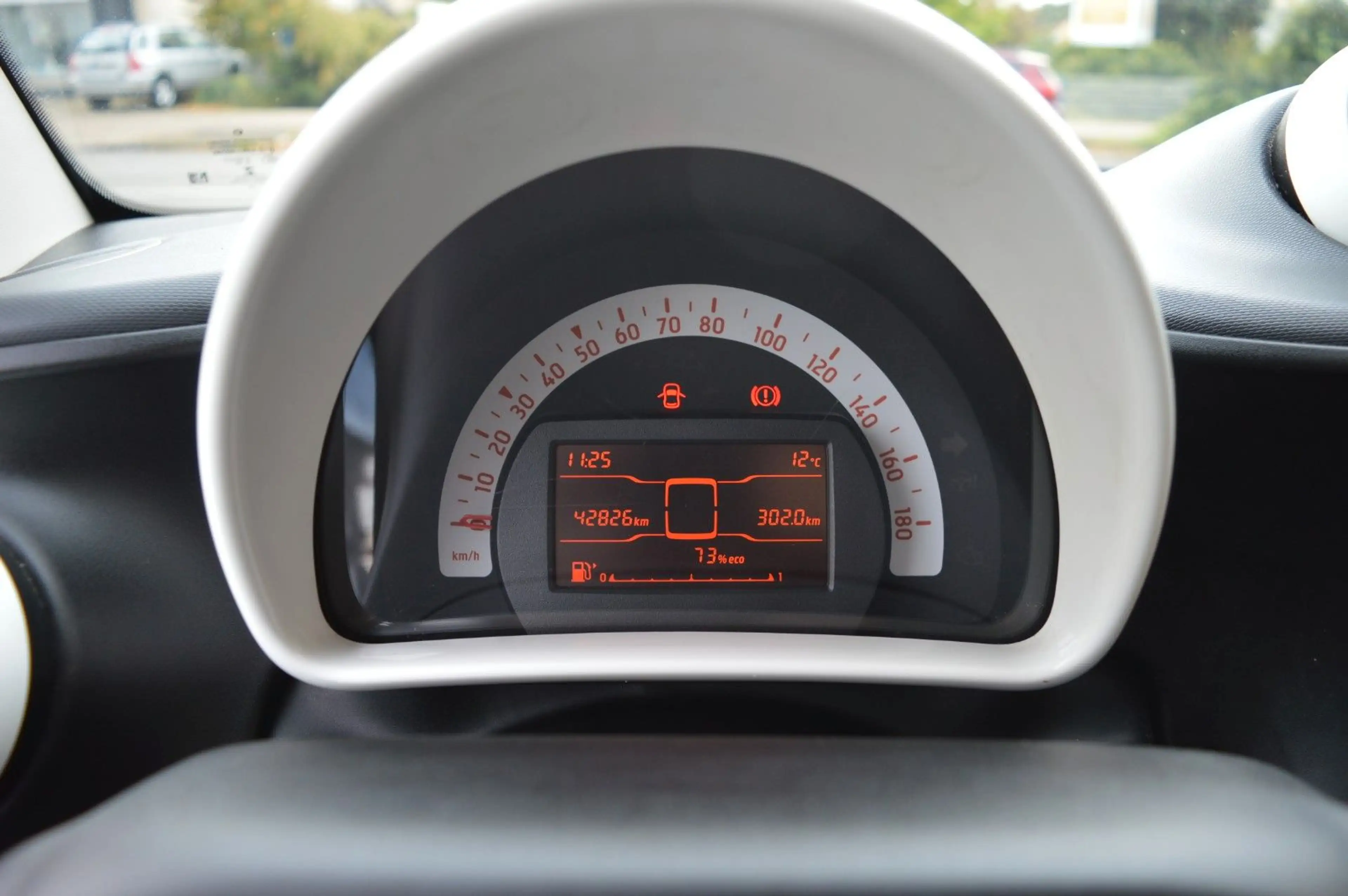 smart forTwo fortwo coupe 52 kW Servo — photo 15