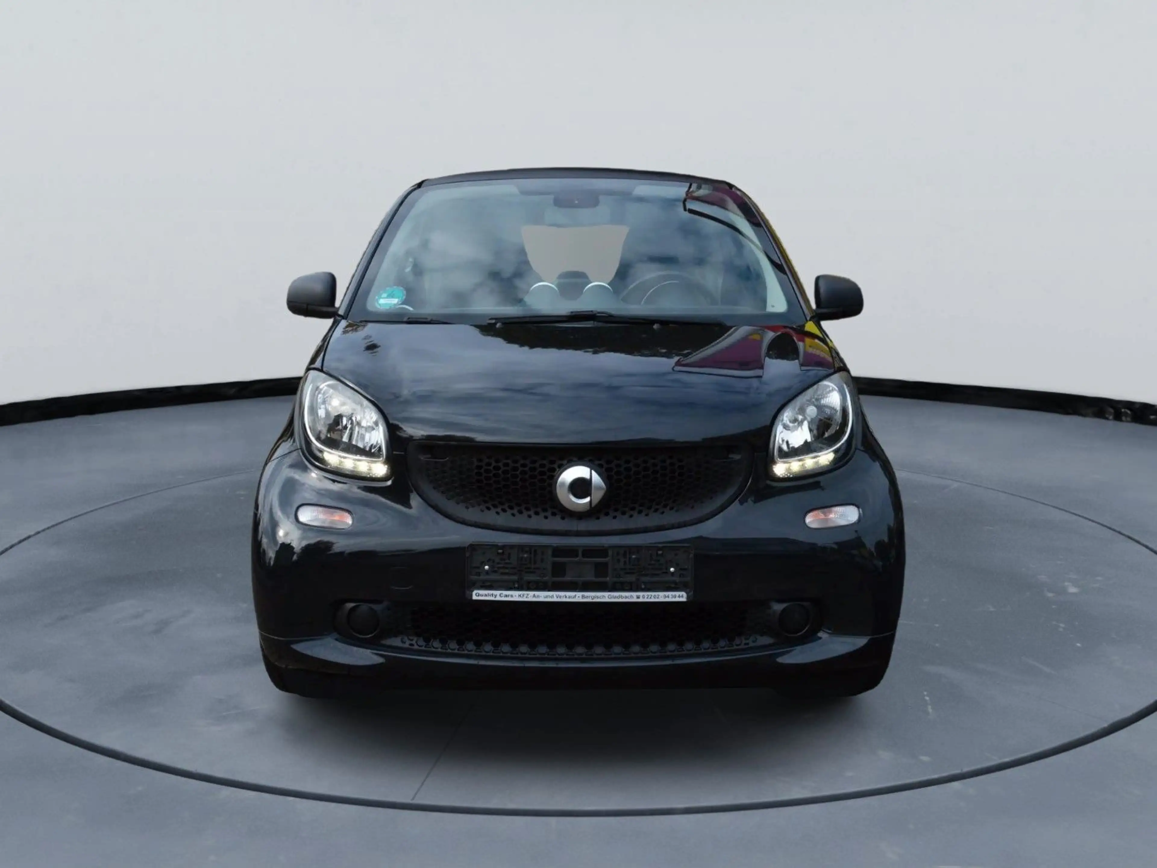 smart forTwo fortwo coupe 52 kW Servo — photo 2