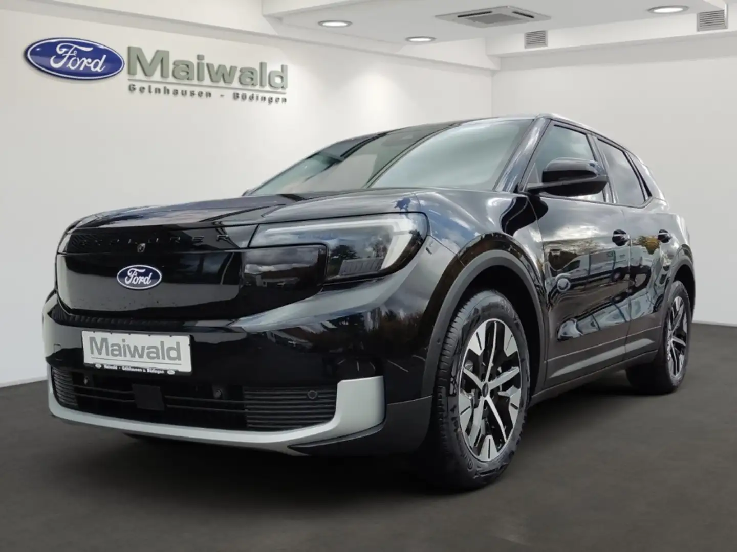 Ford Explorer RWD HUD Navi Digitales Cockpit Memory Sitze Massag Schwarz - 1