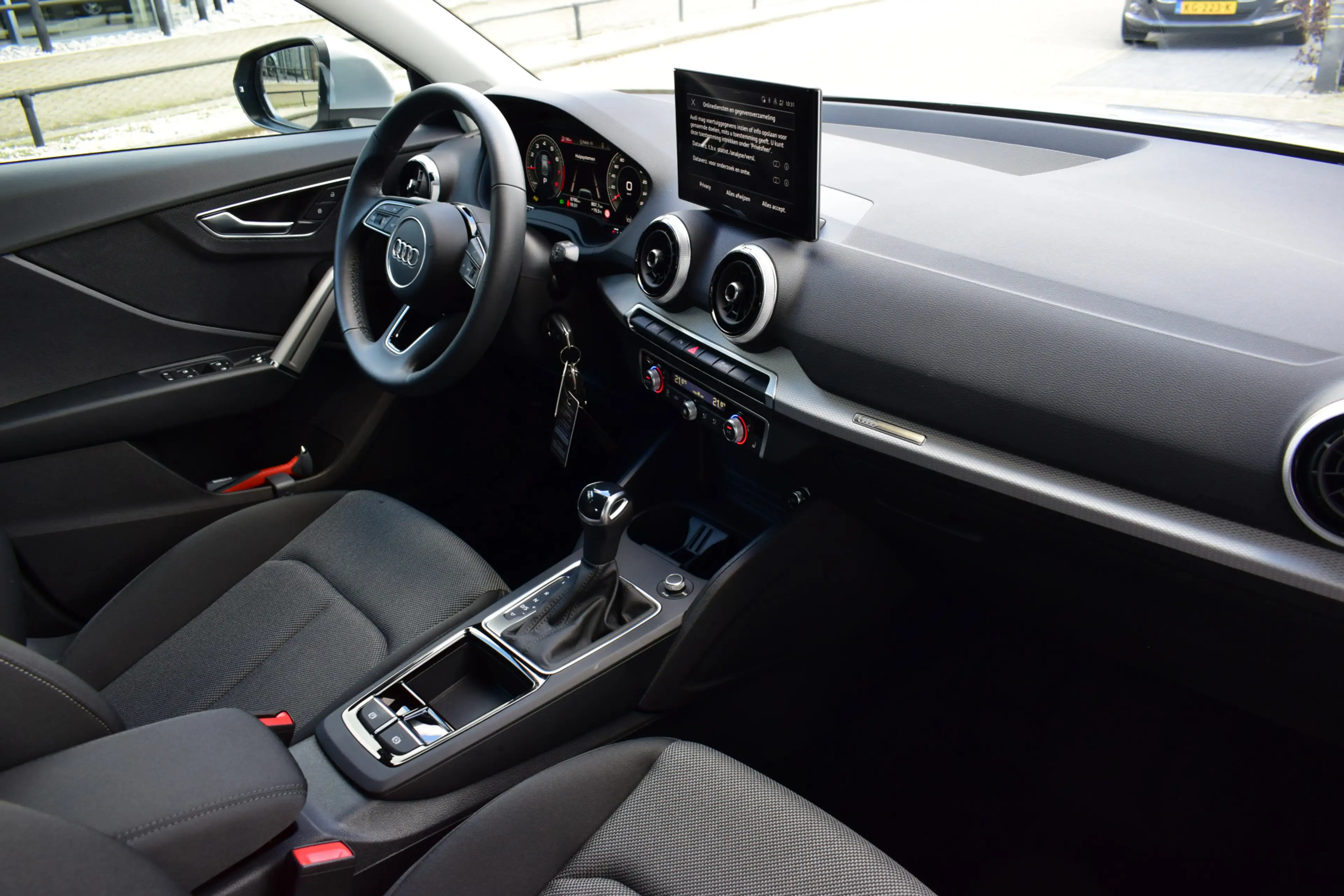 Audi Q2 35 TFSI Advanced edition Automaat | Stoelverwarmin — photo 12