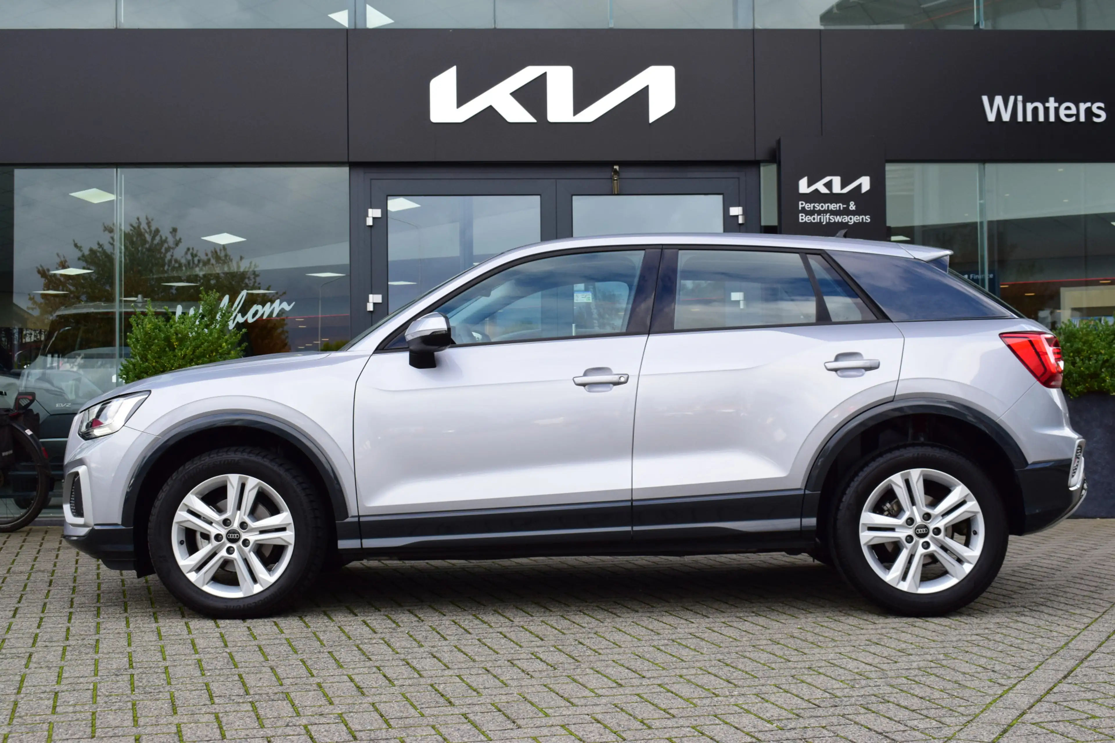 Audi Q2 35 TFSI Advanced edition Automaat | Stoelverwarmin — photo 23