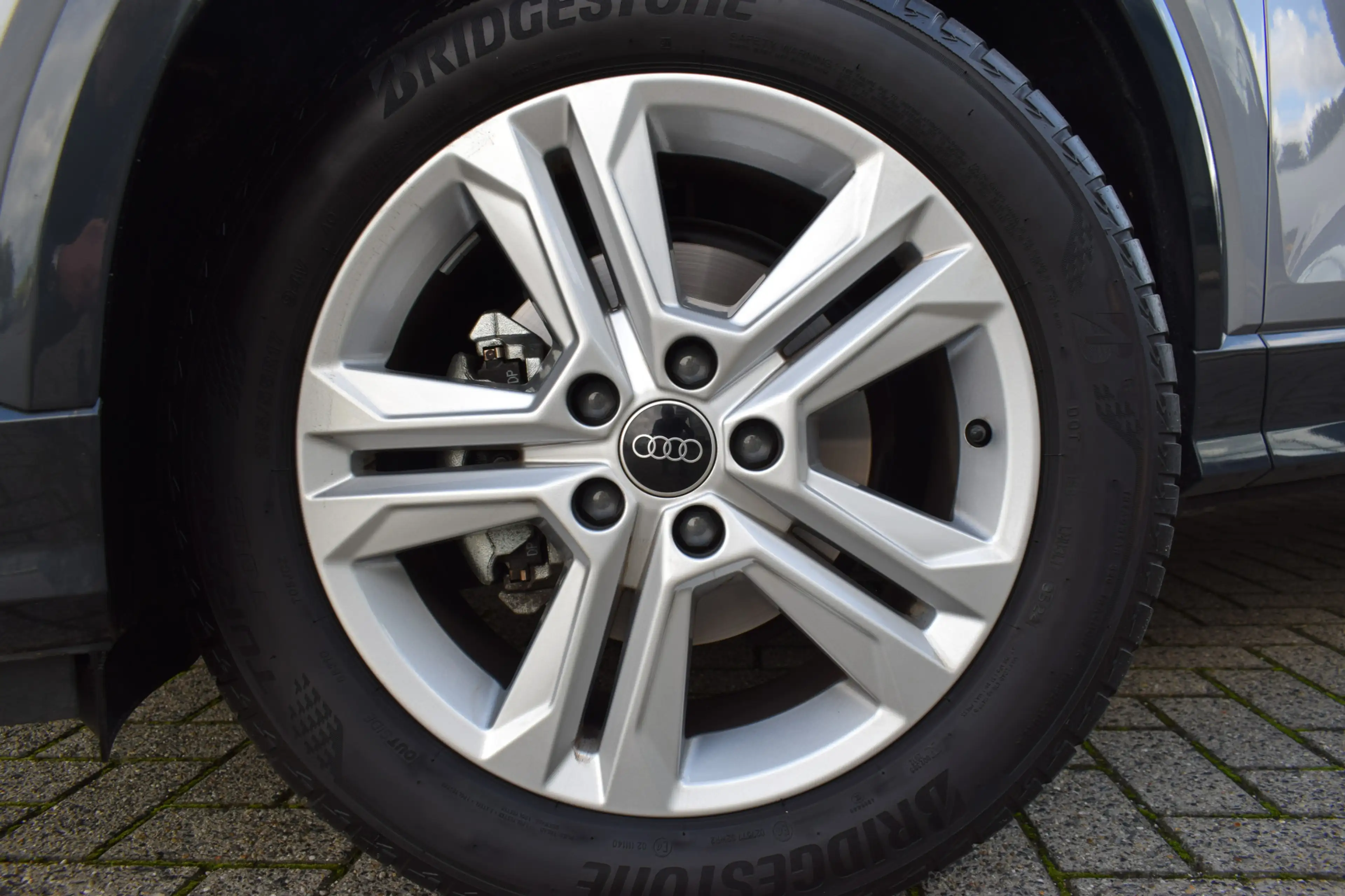 Audi Q2 35 TFSI Advanced edition Automaat | Stoelverwarmin — photo 6