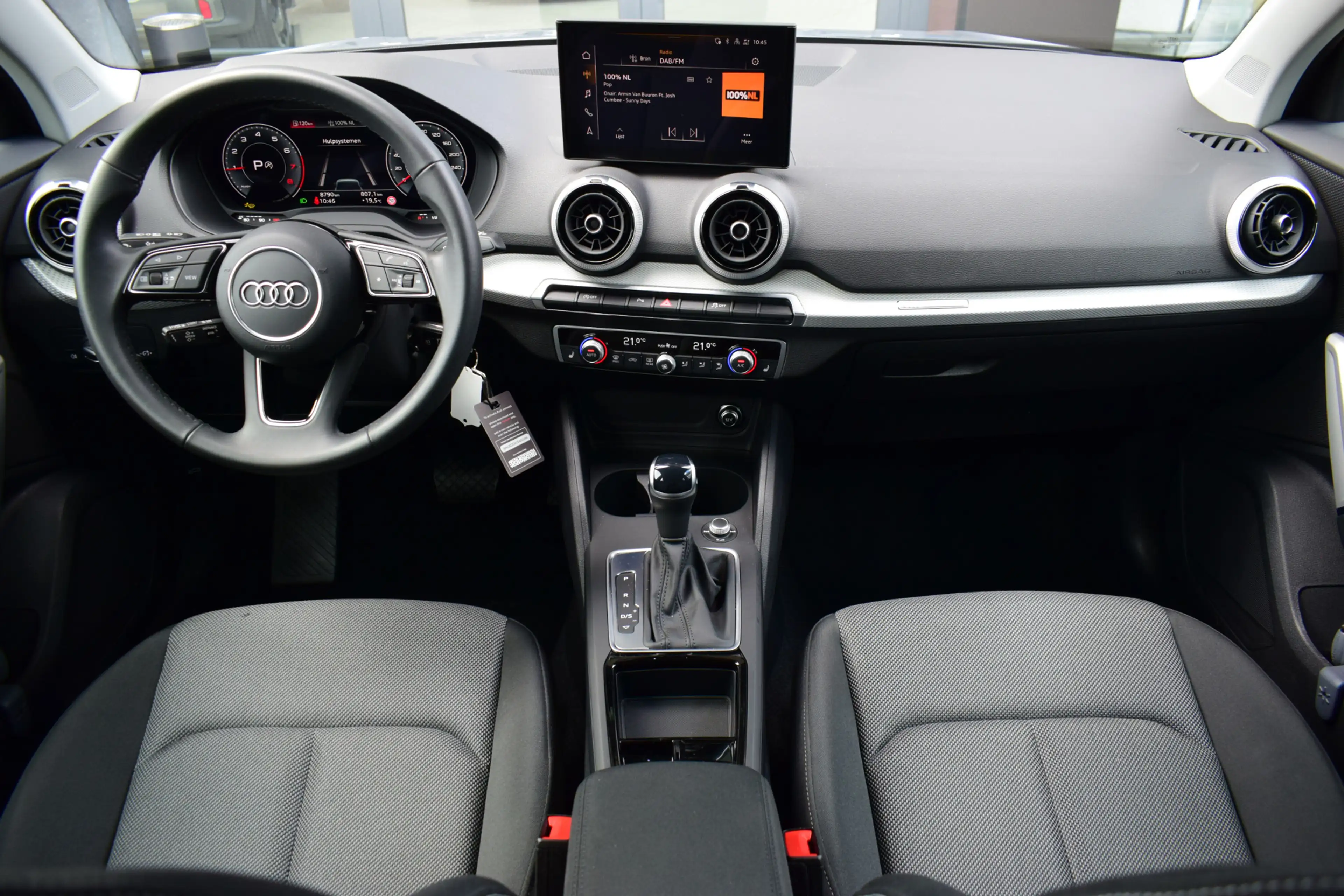 Audi Q2 35 TFSI Advanced edition Automaat | Stoelverwarmin — photo 3