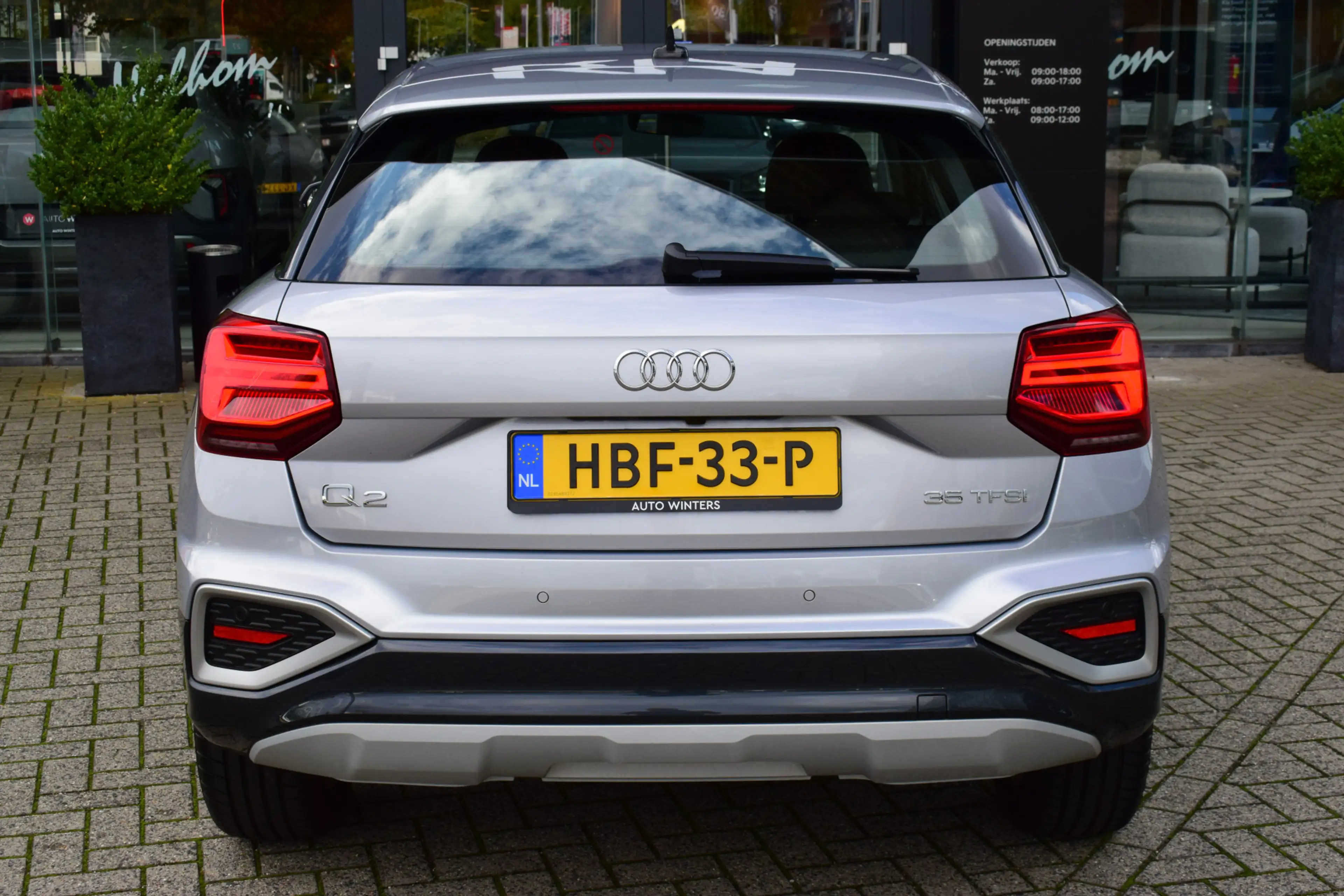 Audi Q2 35 TFSI Advanced edition Automaat | Stoelverwarmin — photo 25