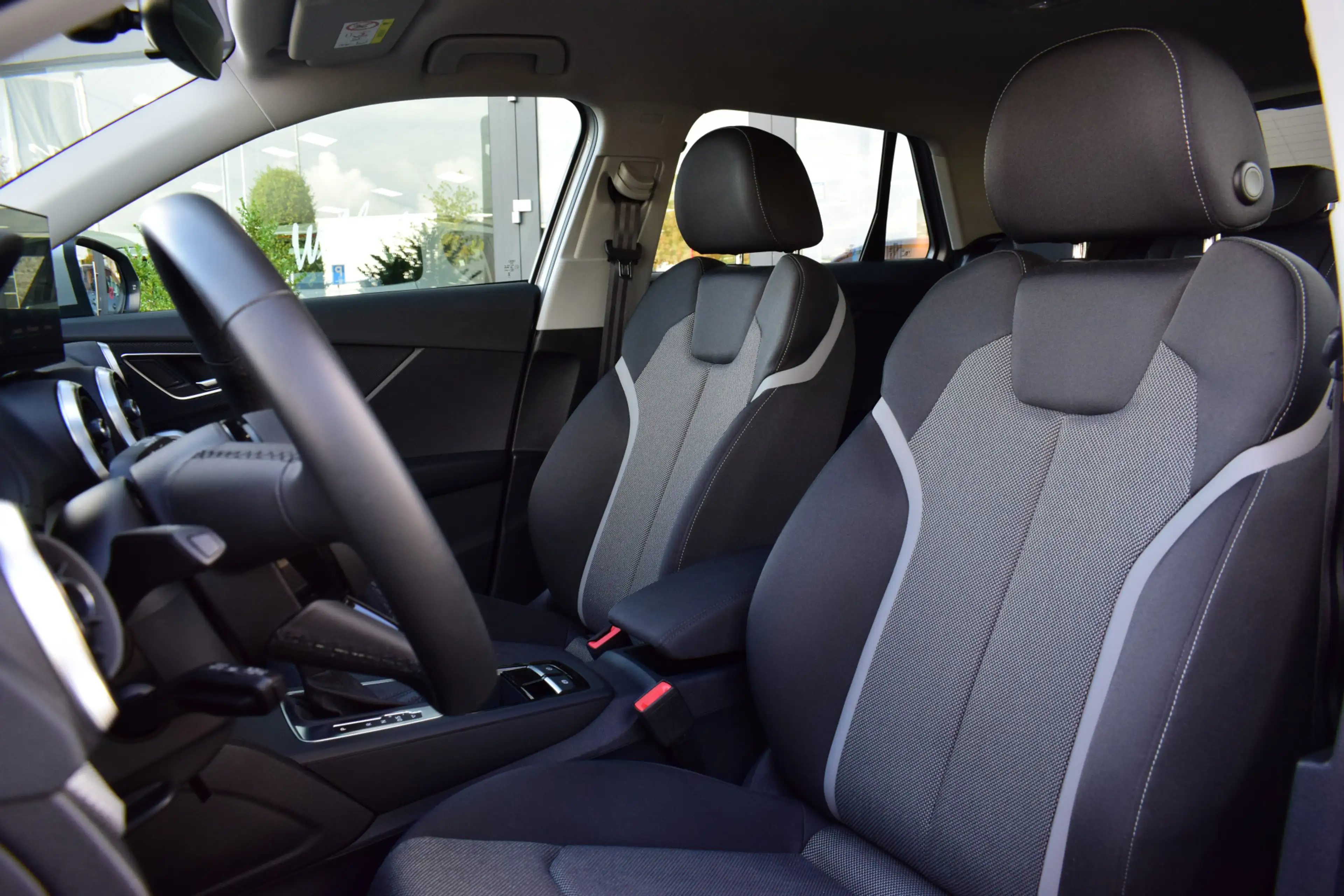 Audi Q2 35 TFSI Advanced edition Automaat | Stoelverwarmin — photo 8