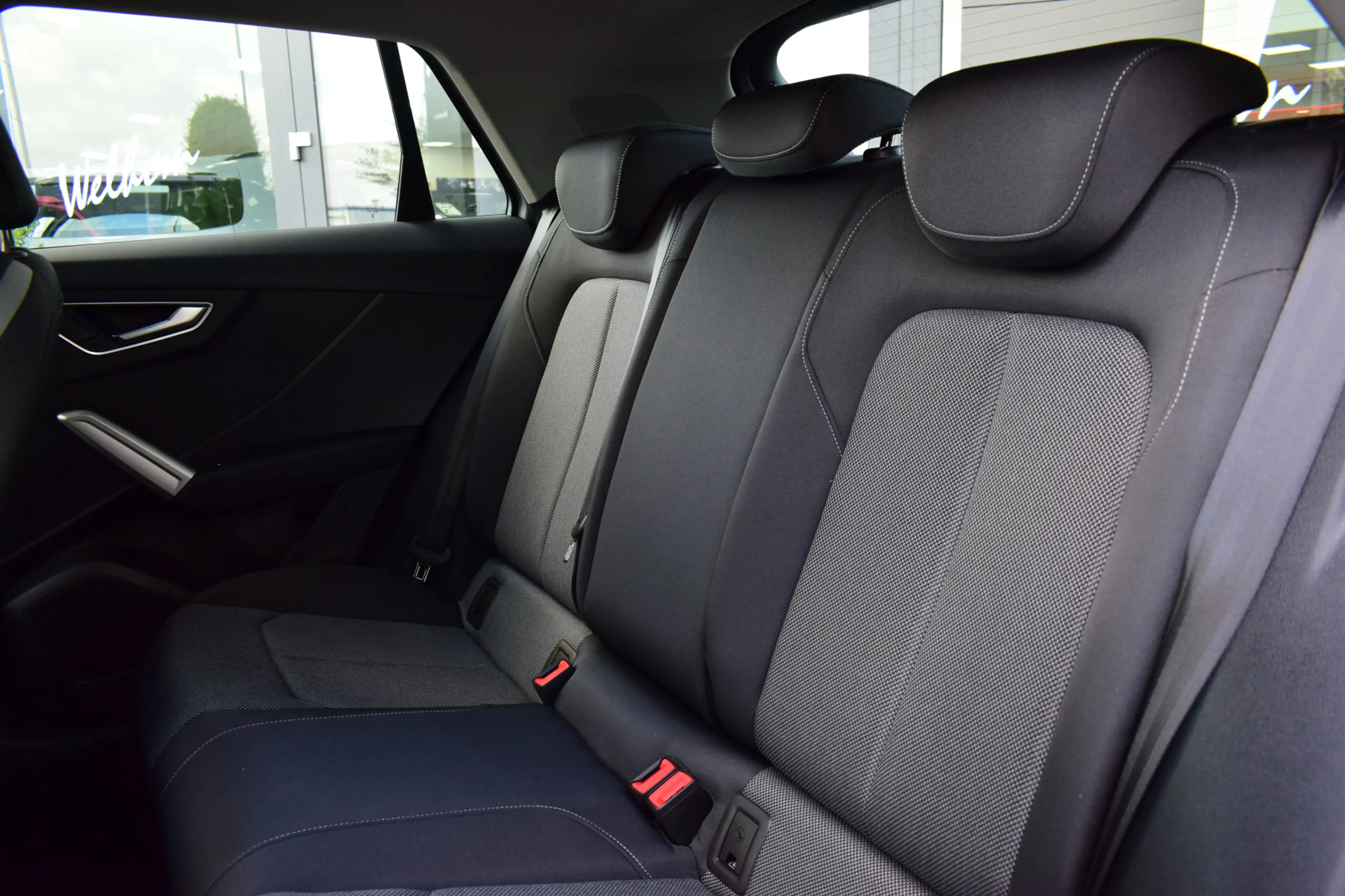 Audi Q2 35 TFSI Advanced edition Automaat | Stoelverwarmin — photo 9