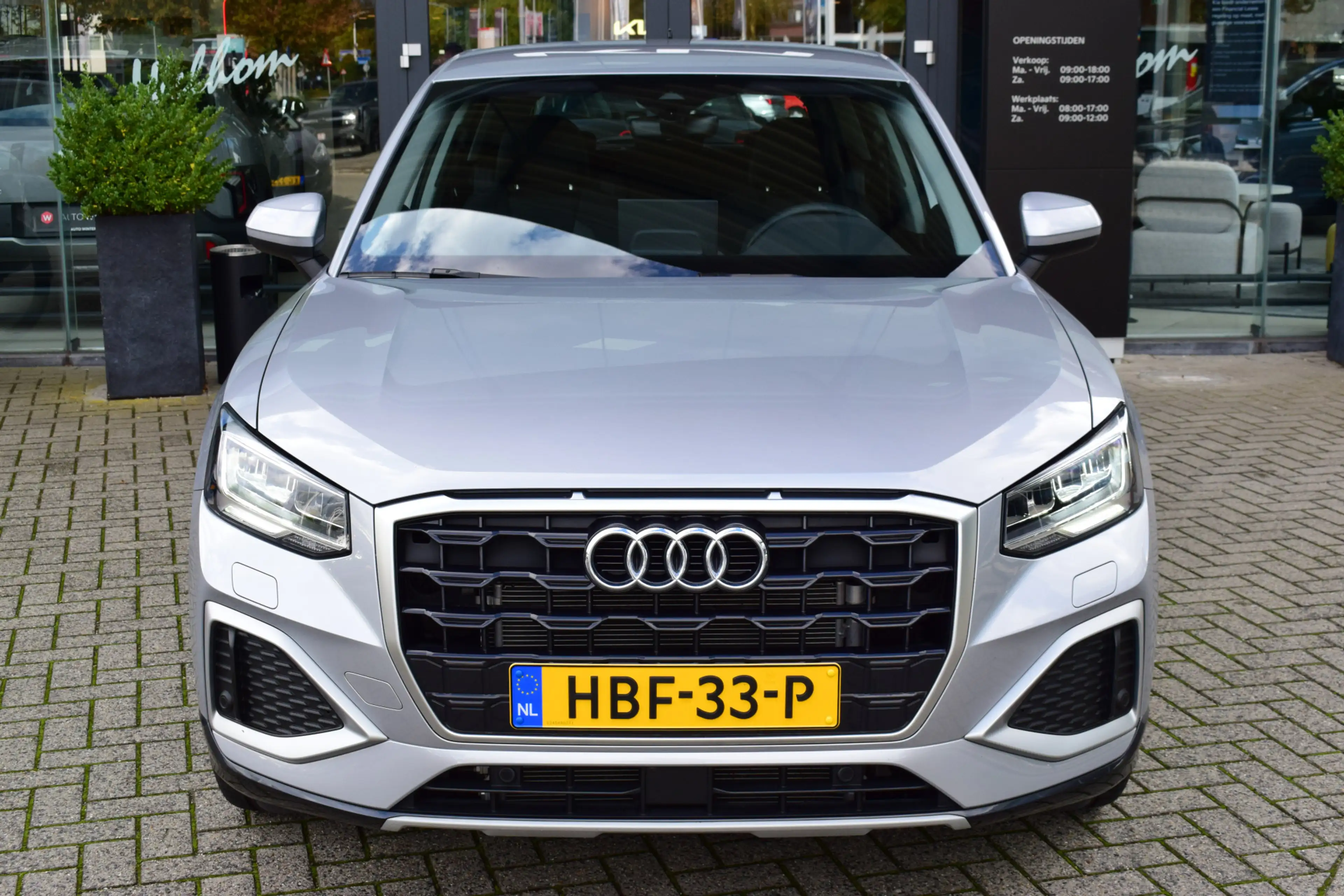 Audi Q2 35 TFSI Advanced edition Automaat | Stoelverwarmin — photo 22