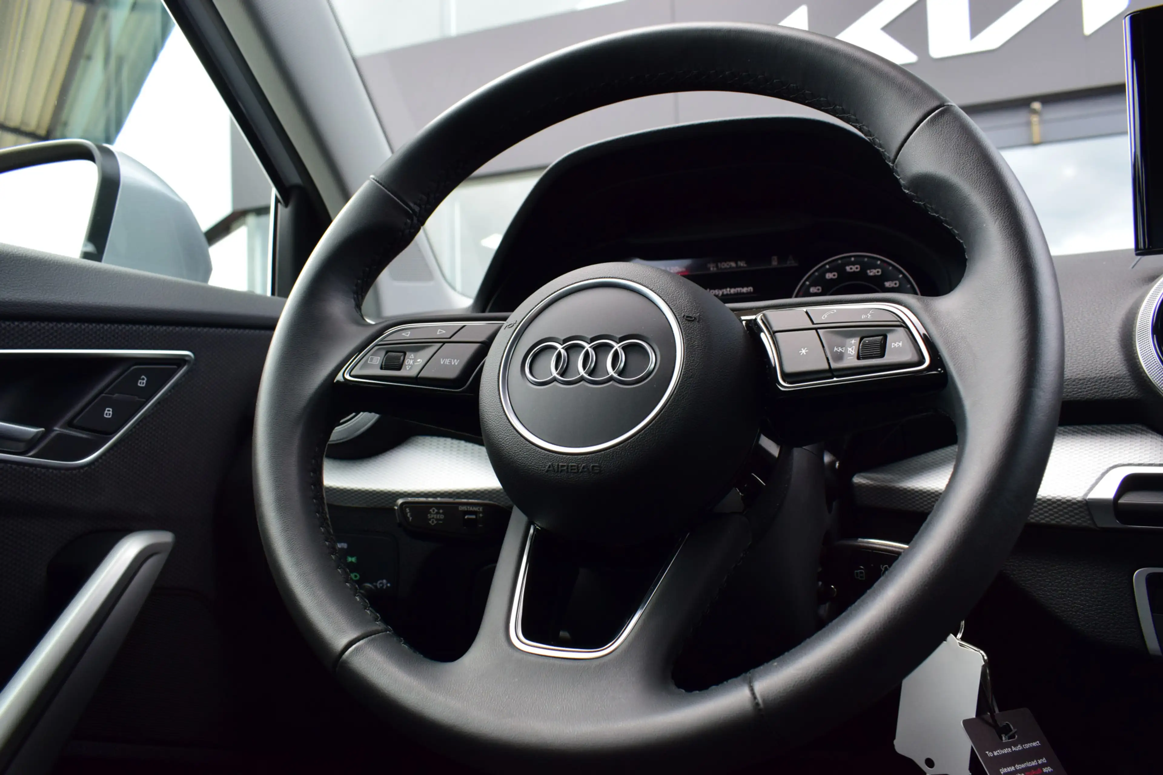 Audi Q2 35 TFSI Advanced edition Automaat | Stoelverwarmin — photo 14