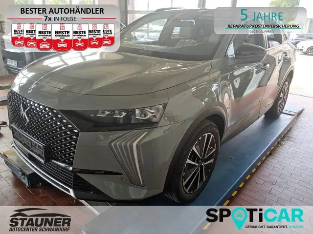 DS Automobiles DS 7