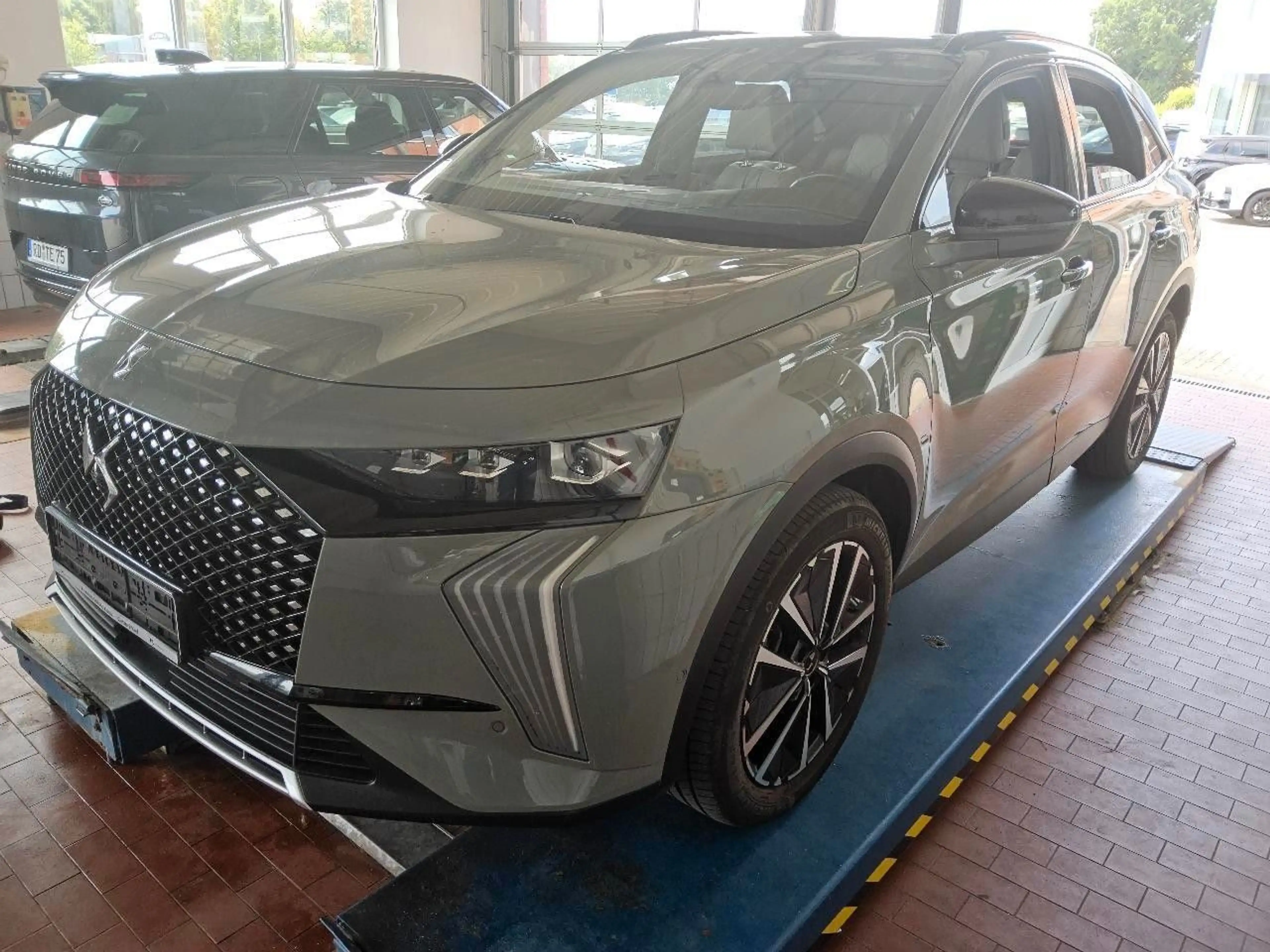 DS Automobiles DS 7 Crossback DS7 OPERA BlueHDi 130PS MASSAGE*EL.HECK*PANO*KAM — photo 2
