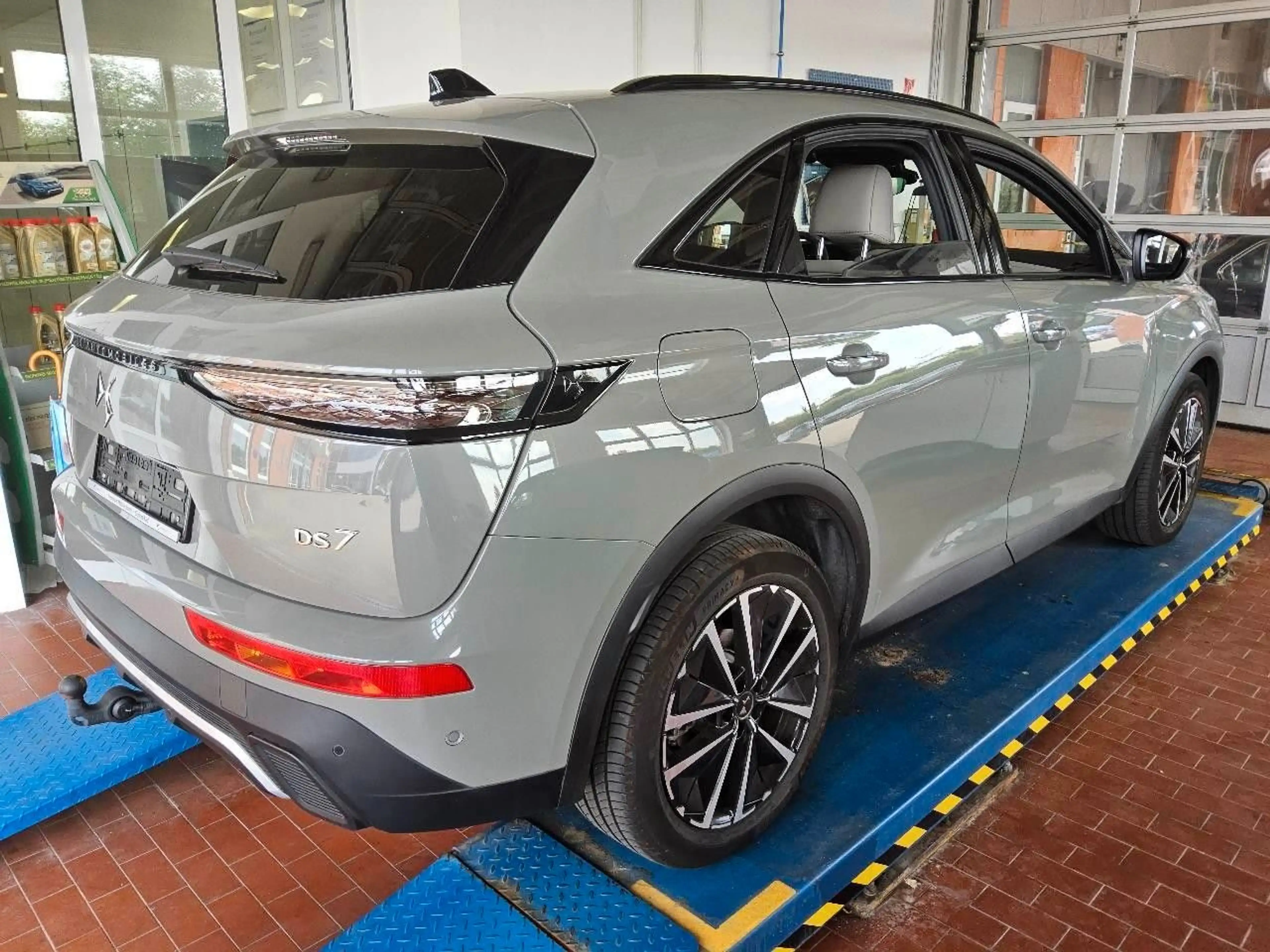 DS Automobiles DS 7 Crossback DS7 OPERA BlueHDi 130PS MASSAGE*EL.HECK*PANO*KAM — photo 3
