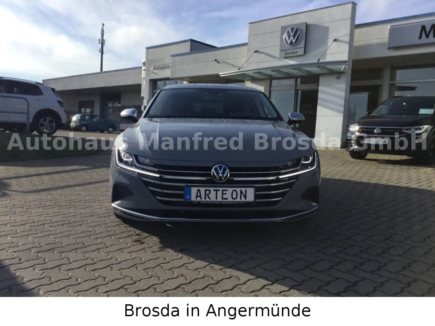 Volkswagen Arteon SB Elegance 38% RABATT Gris - 2