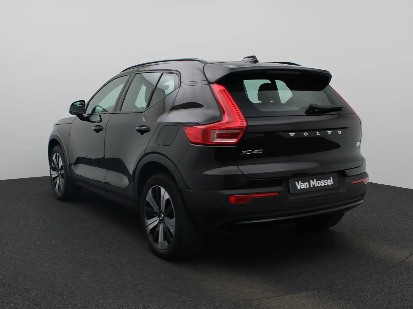 Volvo XC40 Recharge Core Lendesteun | clima | LM velgen Noir - 2