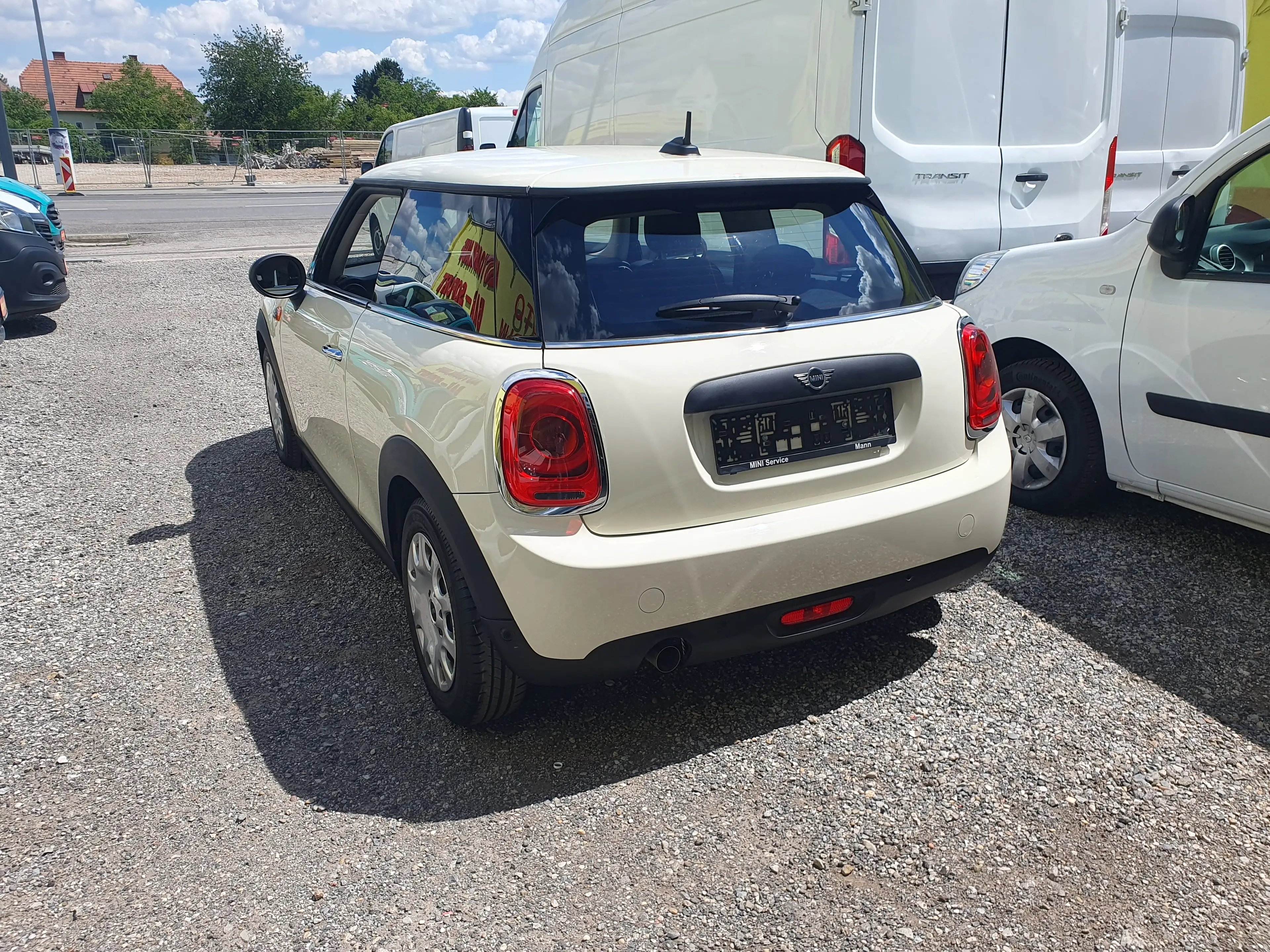 MINI One AUTOMATIK Pickerl bis 3/2027 Ohne Anzahlung 339.- — photo 4
