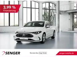 Mercedes-Benz CLA 250 + Progressive Panorama Keyless Go LED AHK