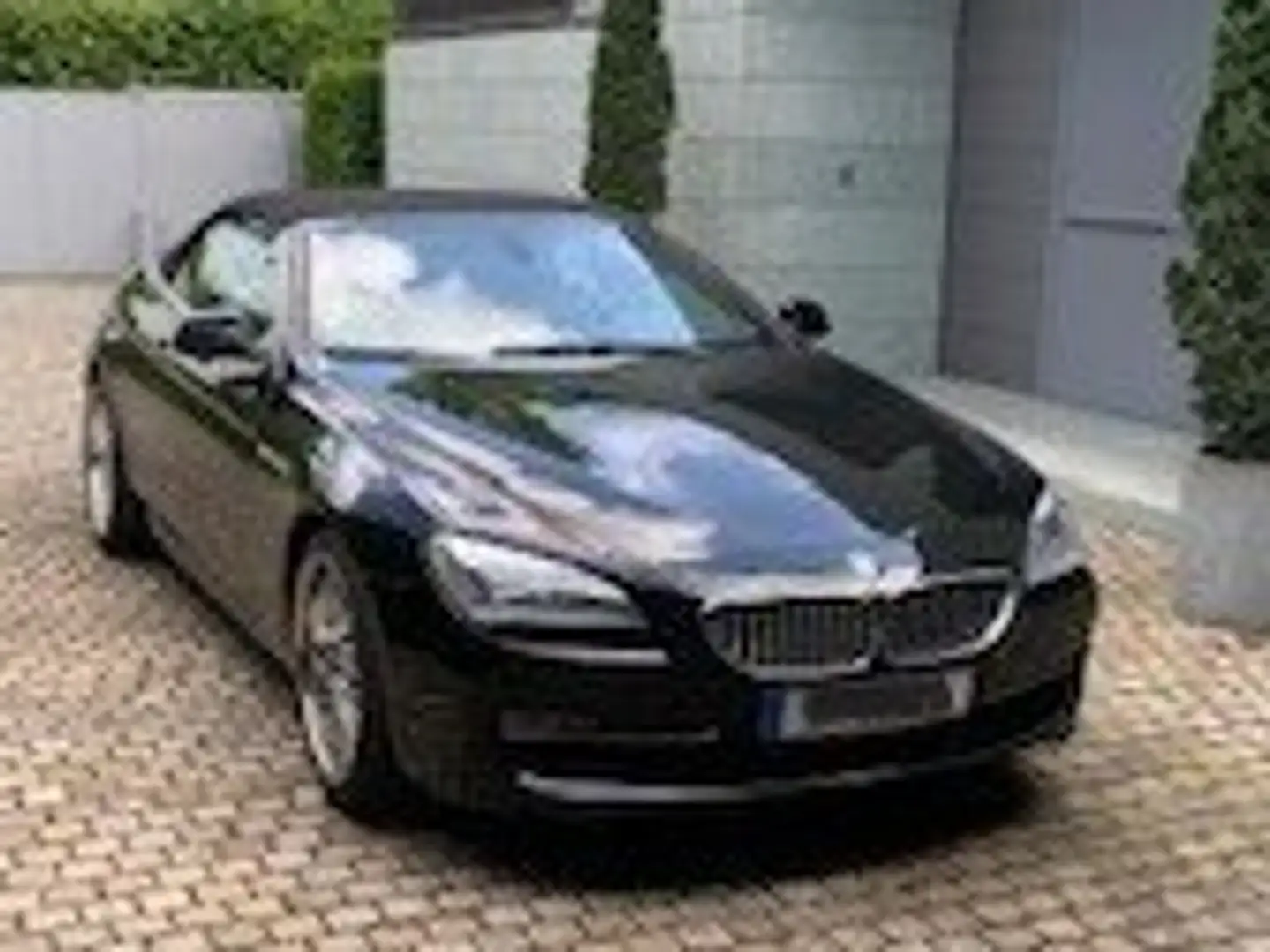 BMW 650 650i Cabrio - 2