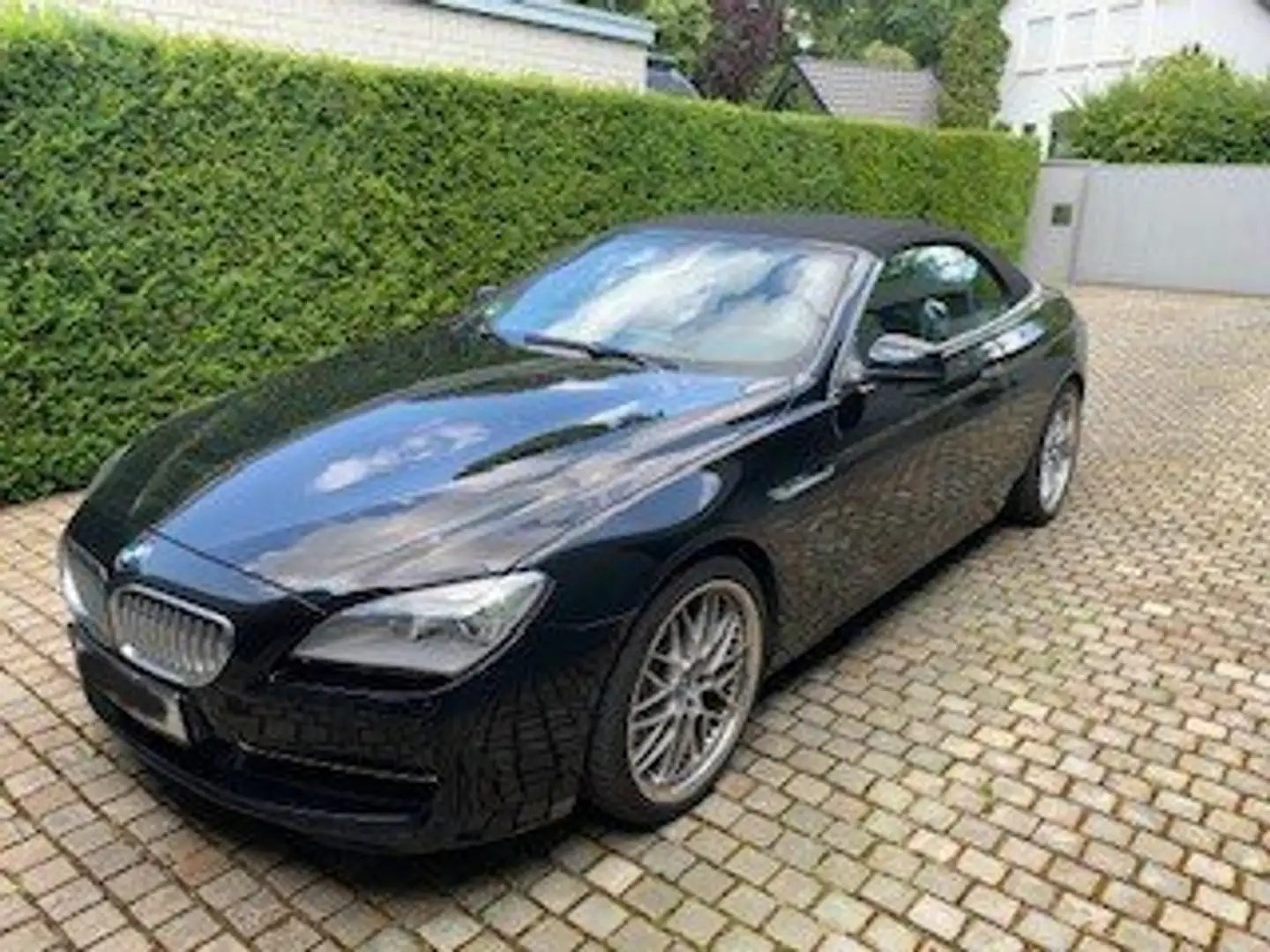BMW 650 650i Cabrio - 1