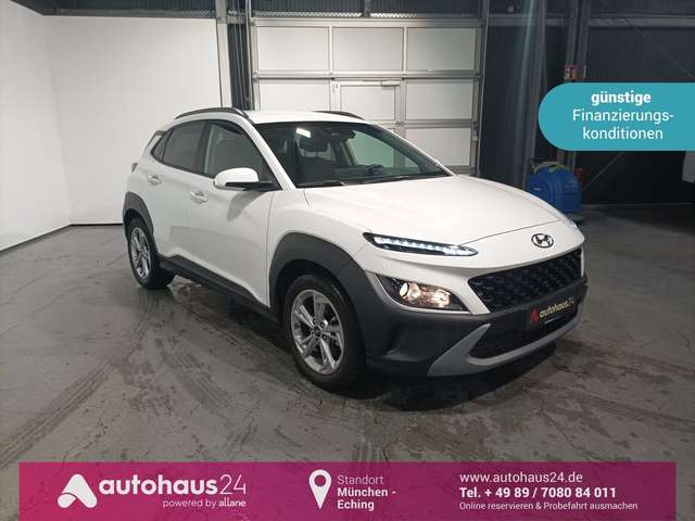 Imagine Hyundai KONA 1.0 T-GDI Ed. 30 2WD ParkPilot|Sitzhz|App