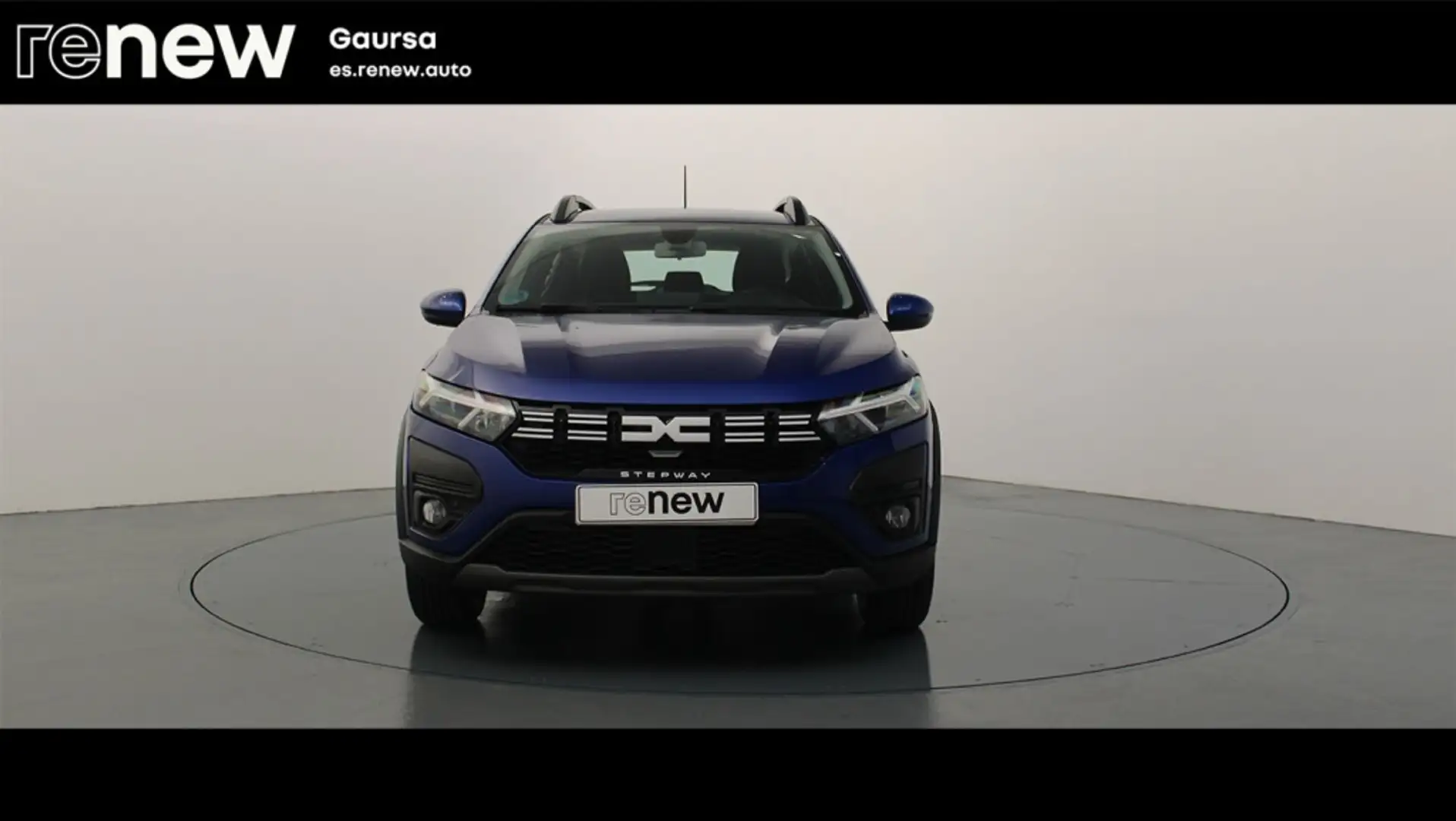 Dacia Sandero 1.0 TCE 67KW STEPWAY EXPRESSION 91 5P Azul - 2