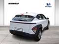 Hyundai KONA (SX2) Smart Line 1.0 TGDI 2WD abzüglich Superbonus Weiß - thumbnail 2