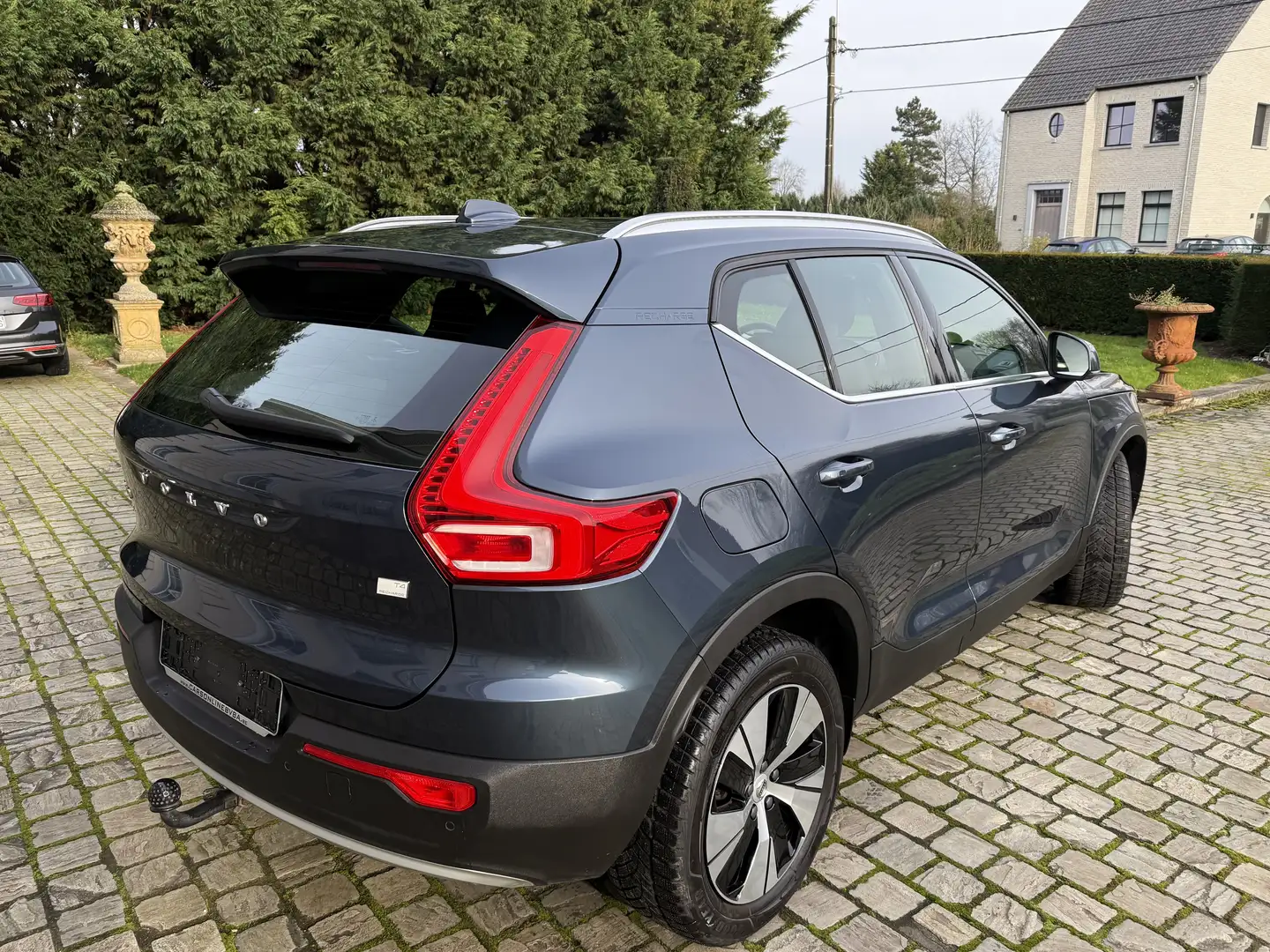 Volvo XC40 1.5 T4 PHEV Inscription Expression met Garantie! Bleu - 2