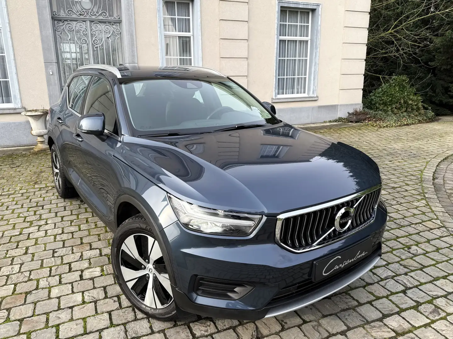 Volvo XC40 1.5 T4 PHEV Inscription Expression met Garantie! Bleu - 1
