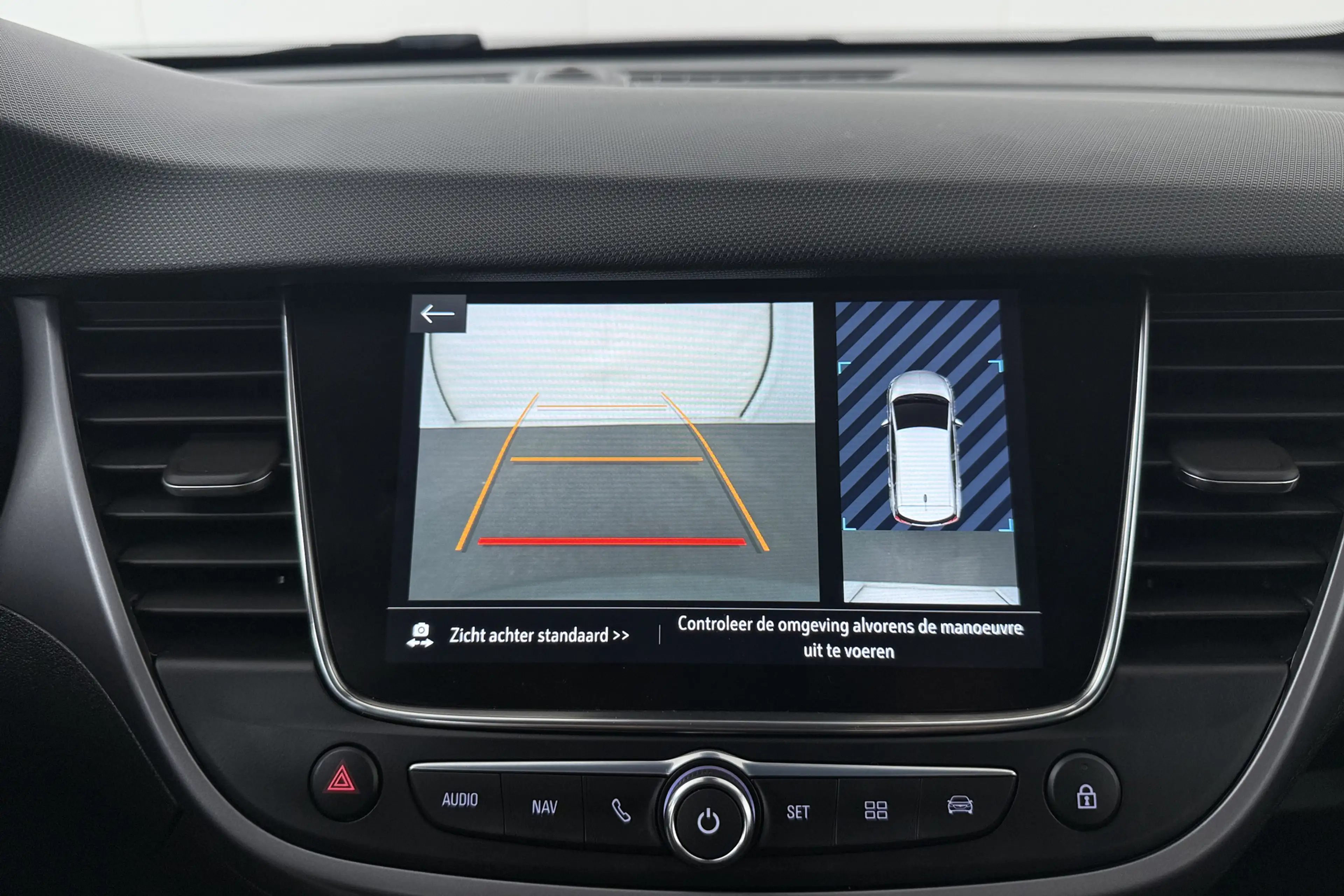 Opel Crossland 1.2 83 PK Business Carplay Camera Cruise — photo 22