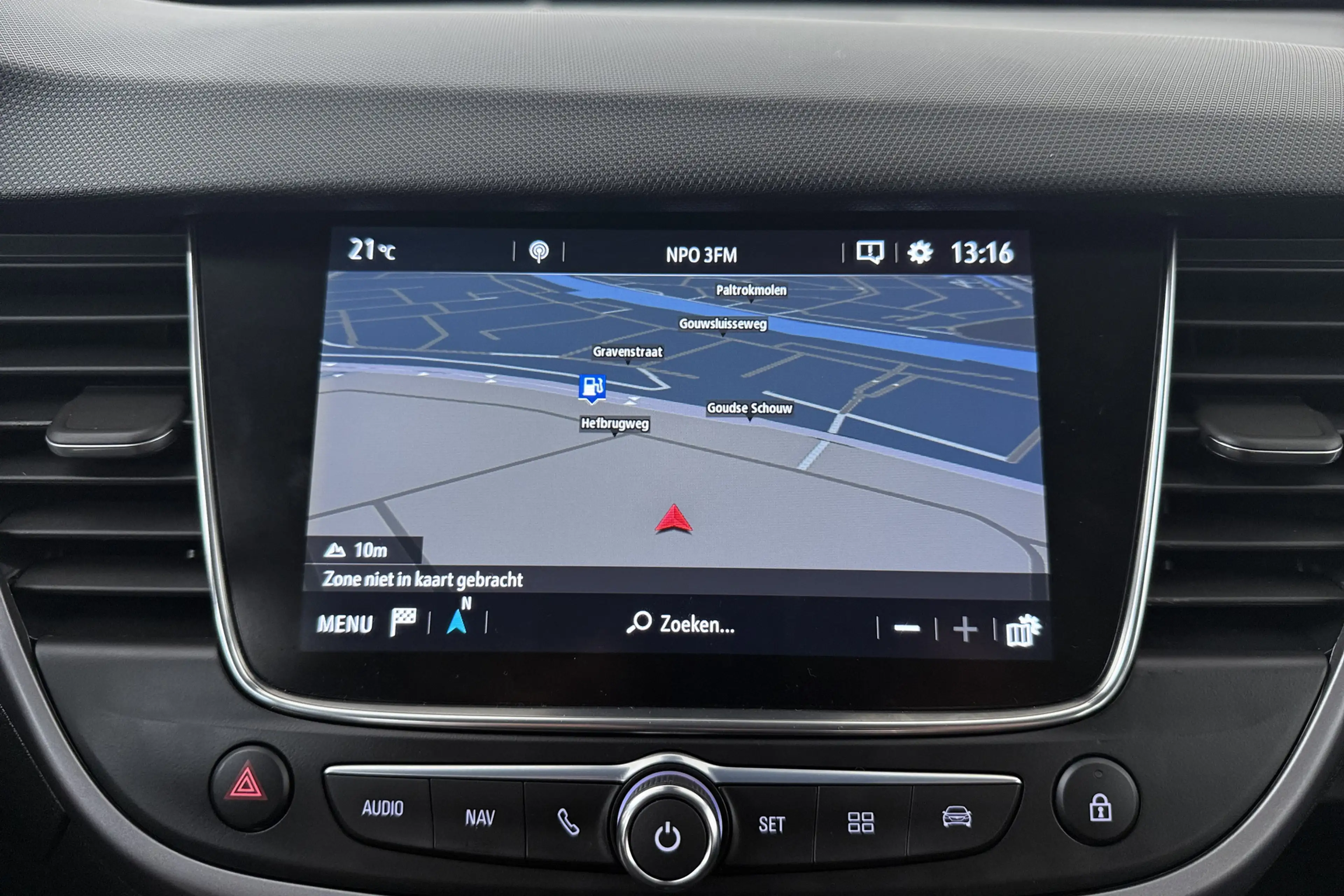 Opel Crossland 1.2 83 PK Business Carplay Camera Cruise — photo 21