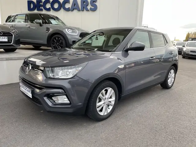 SsangYong Tivoli e-XGi  2WD AUT