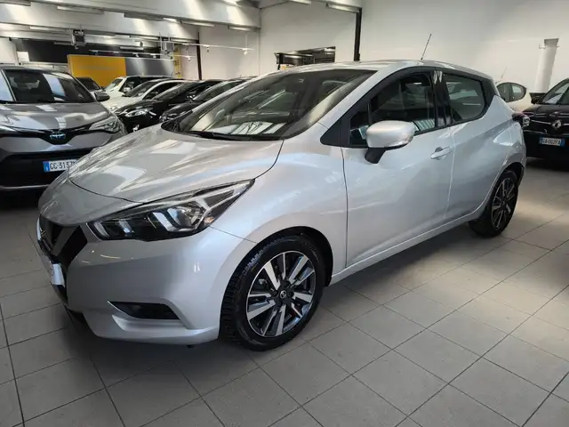Nissan Micra dCi 90 N-Connecta