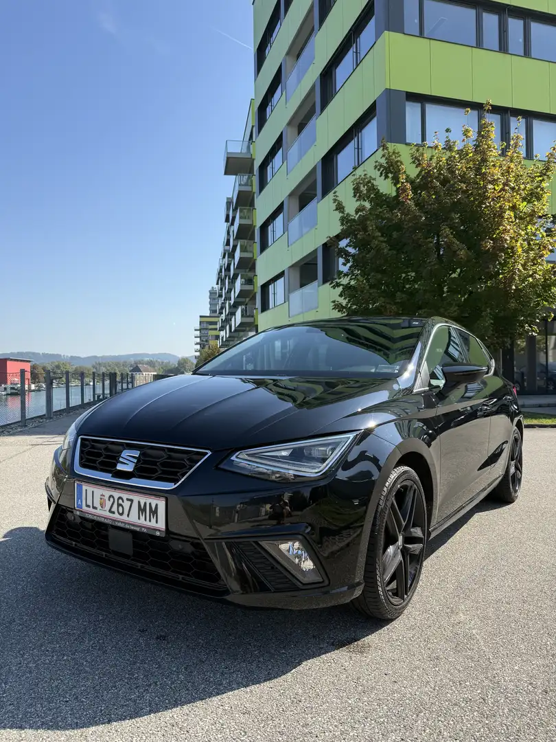 SEAT Ibiza 1,0 FR Austria - 1