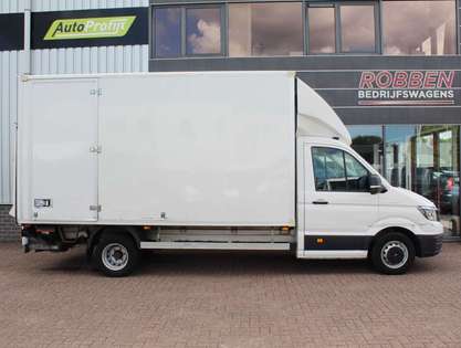 MAN TGE 2.0 3.180  Bakwagen - Laadklep 1000 kg Hefv. / Dub