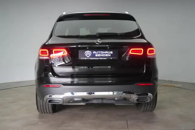 Mercedes-Benz GLC view 6