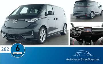 GTX LR 4M AHK ACC HUD 360° H/K 7-Sitzer