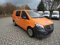 Mercedes-Benz Vito 116 CDI Mixto 4 Matic Hecktüren  AHK 2,5t Orange - thumbnail 2