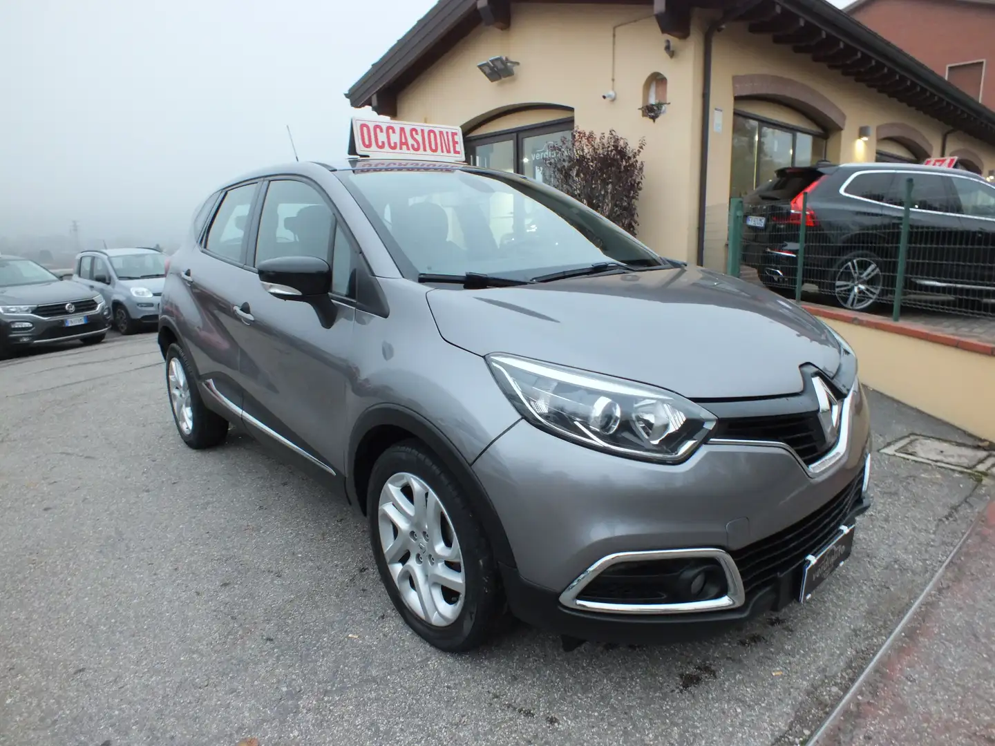 Renault Captur 1.5 dci  110cv NAVI-RETROCAMERA-CRUISE CONTROL- - 1