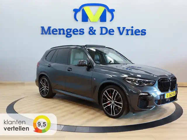 BMW X5 xDrive45e High Executive M Sport Individual Airco