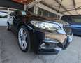 BMW 218 (F22) 218D 150CH M SPORT / BOITE AUTO Noir - thumbnail 8